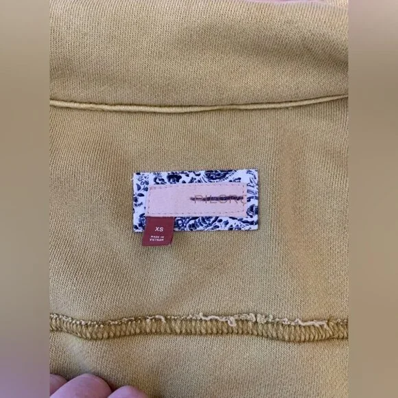 Anthropologie Pilcro Jacket Size XS - Picture 8 of 16